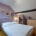 Apartment Nina Tour As Ljubljana With Private Terrace Under Castle Hill Apartman *