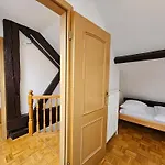 Apartman Apartment Nina Tour As Ljubljana With Private Terrace Under Castle Hill *