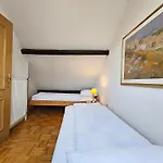 Apartment Nina Tour As Ljubljana With Private Terrace Under Castle Hill Apartament *
