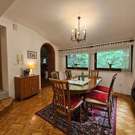 Apartment Nina Tour As Ljubljana With Private Terrace Under Castle Hill Apartman *