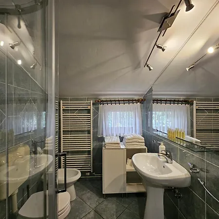 Apartamento Nina With Private Terrace Tour As Liubliana