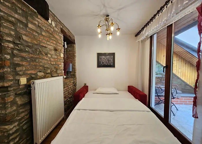 Nina With Private Terrace Tour As Διαμέρισμα