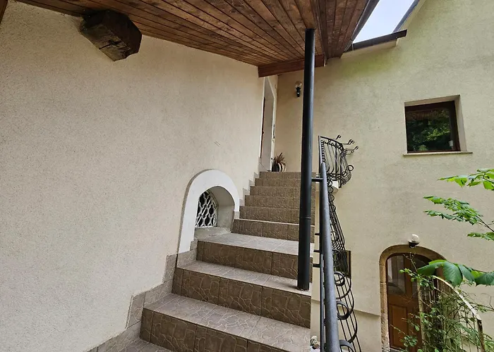 Apartmán Nina With Private Terrace Tour As