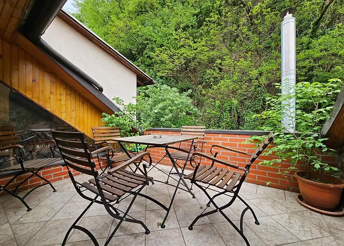 Nina With Private Terrace Tour As