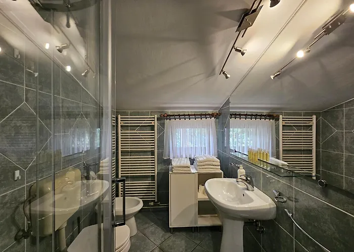 Apartamento Nina With Private Terrace Tour As Liubliana