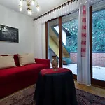 Apartment Nina Tour As Ljubljana With Private Terrace Under Castle Hill Appartement