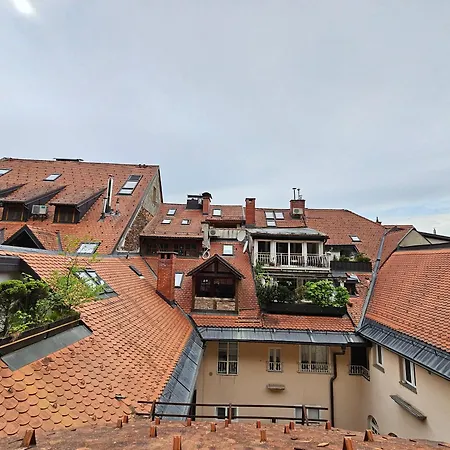 Apartment Nina Tour As Ljubljana With Private Terrace Under Castle Hill * Ljubljana