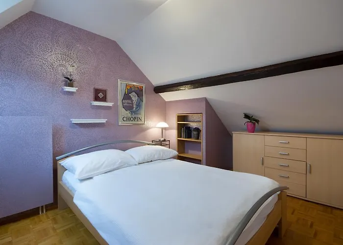 Nina With Private Terrace Tour As Apartment *