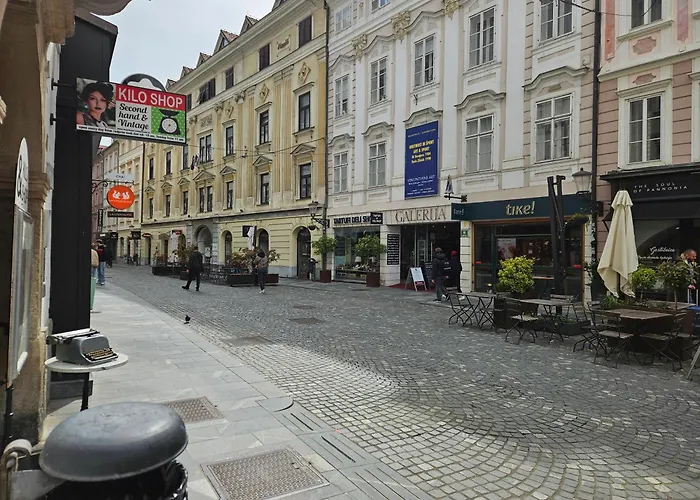 Apartment Nina With Private Terrace Tour As Ljubljana