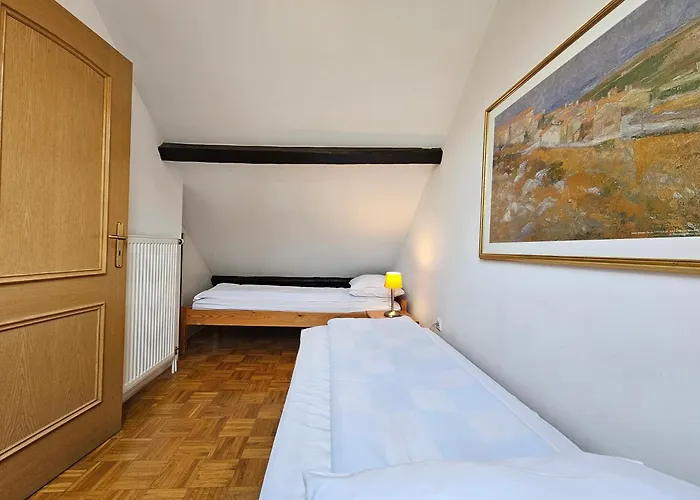 Nina With Private Terrace Tour As Apartment *